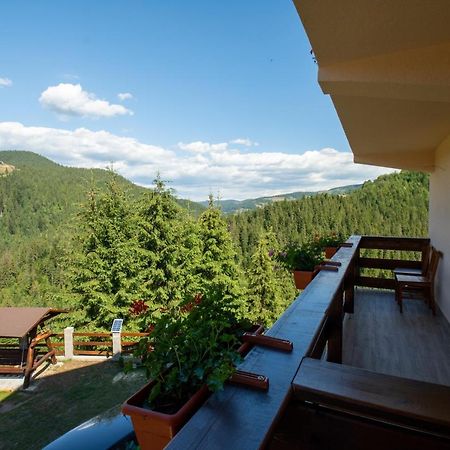 Cabana Denisa Arieşeni エクステリア 写真