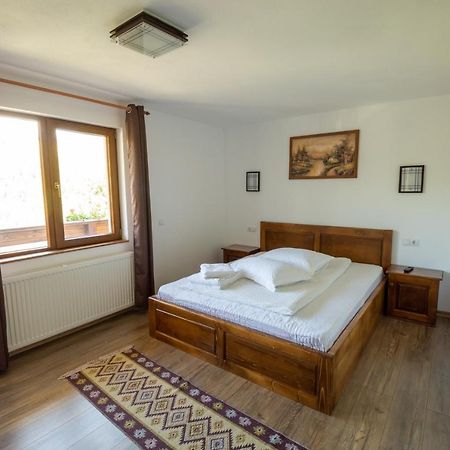 Cabana Denisa Arieşeni エクステリア 写真