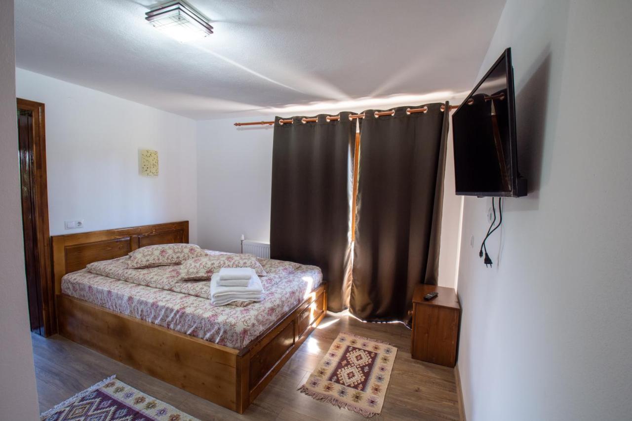 Cabana Denisa Arieşeni エクステリア 写真