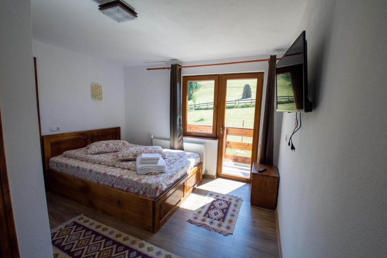 Cabana Denisa Arieşeni エクステリア 写真