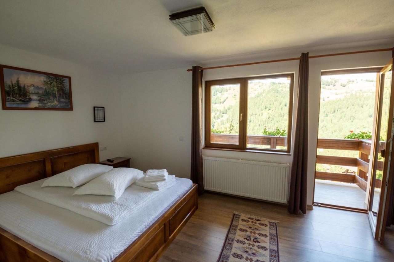 Cabana Denisa Arieşeni エクステリア 写真