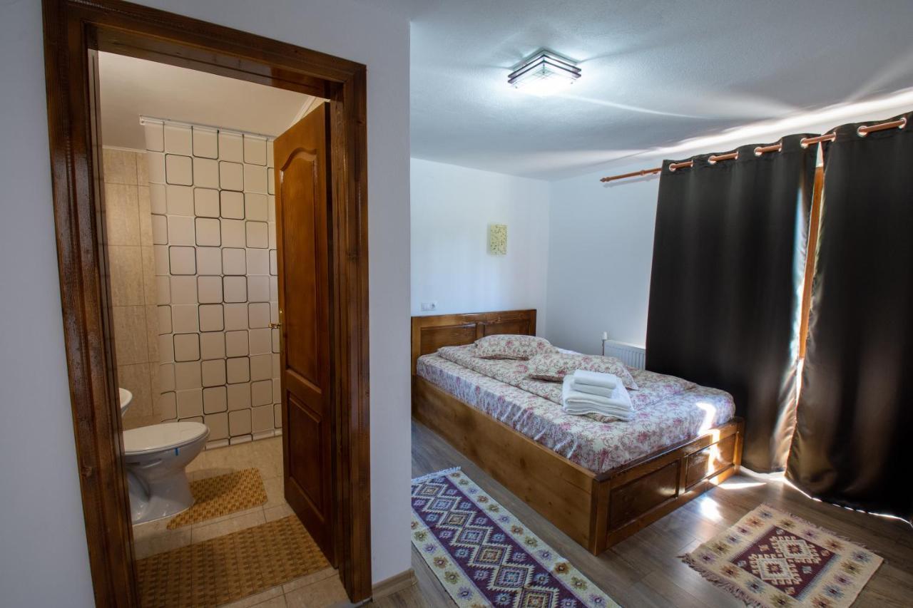 Cabana Denisa Arieşeni エクステリア 写真